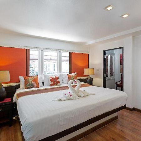 Baipho Lifestyle Hotel Patong Exterior photo