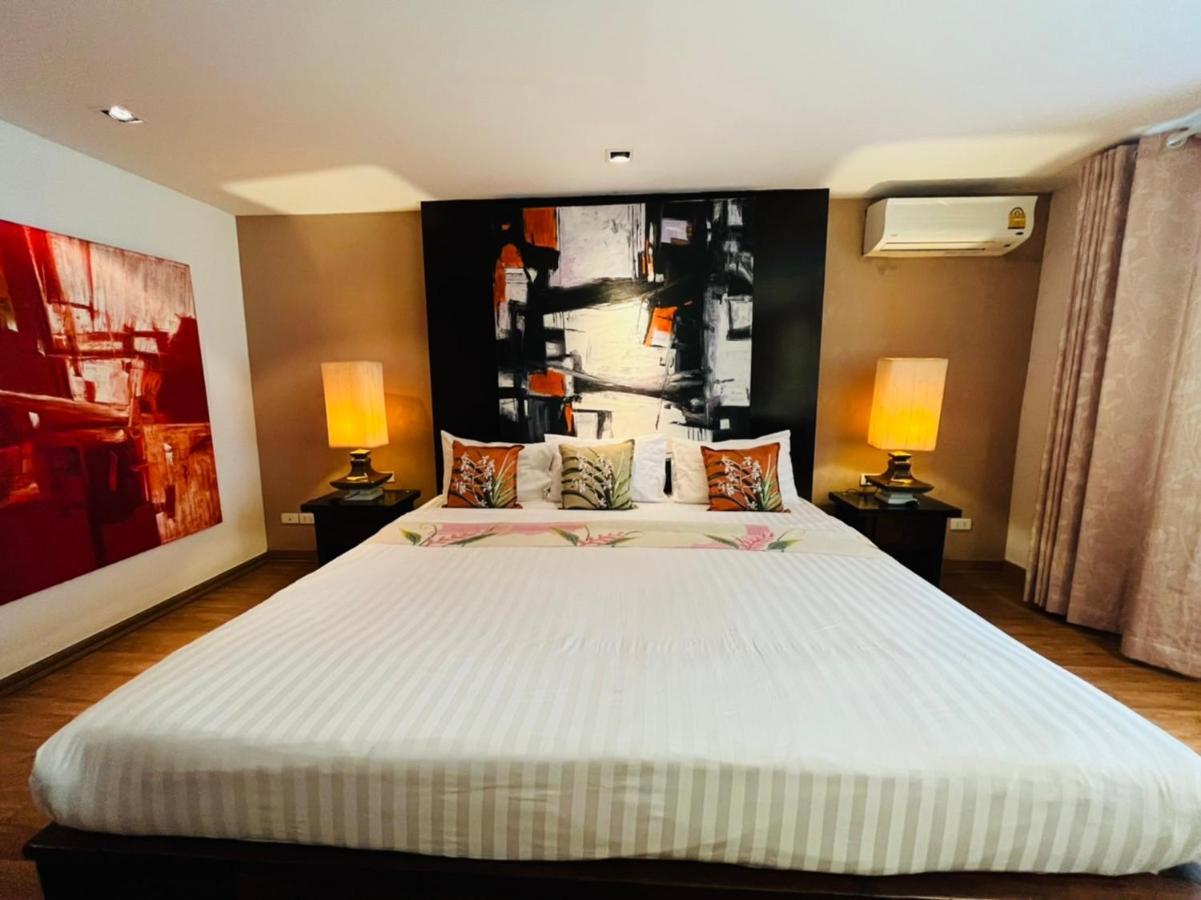 Baipho Lifestyle Hotel Patong Exterior photo