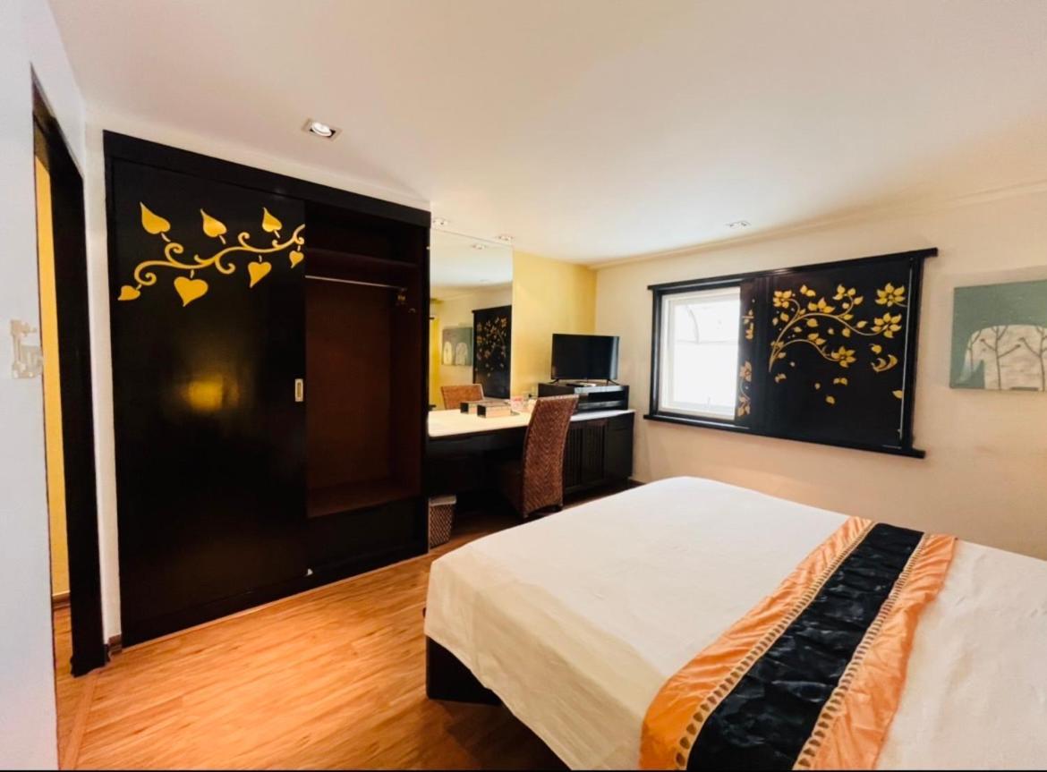 Baipho Lifestyle Hotel Patong Exterior photo