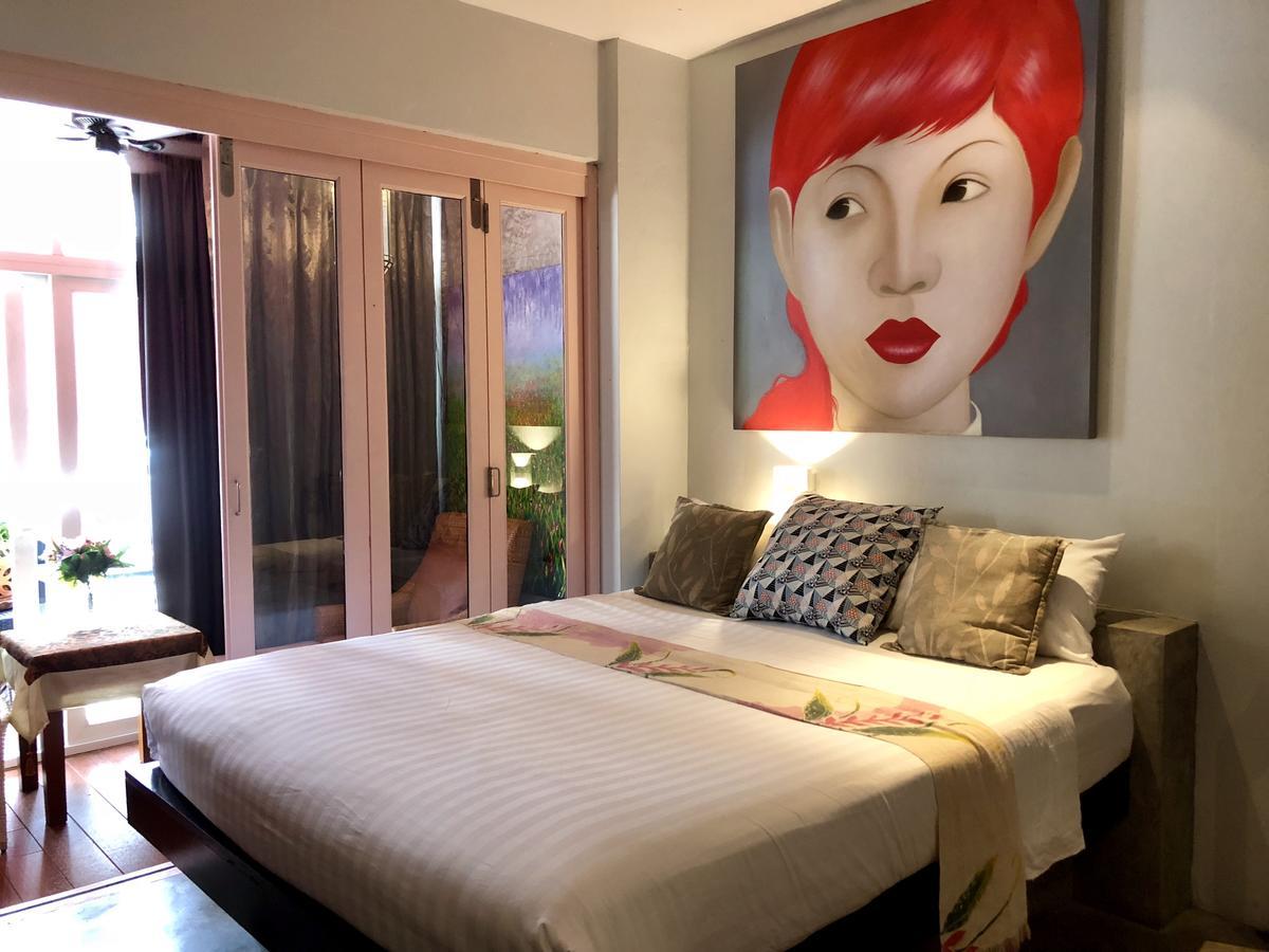 Baipho Lifestyle Hotel Patong Exterior photo
