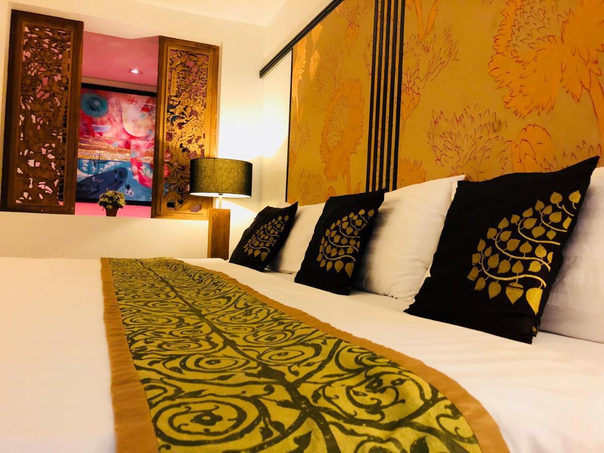 Baipho Lifestyle Hotel Patong Exterior photo